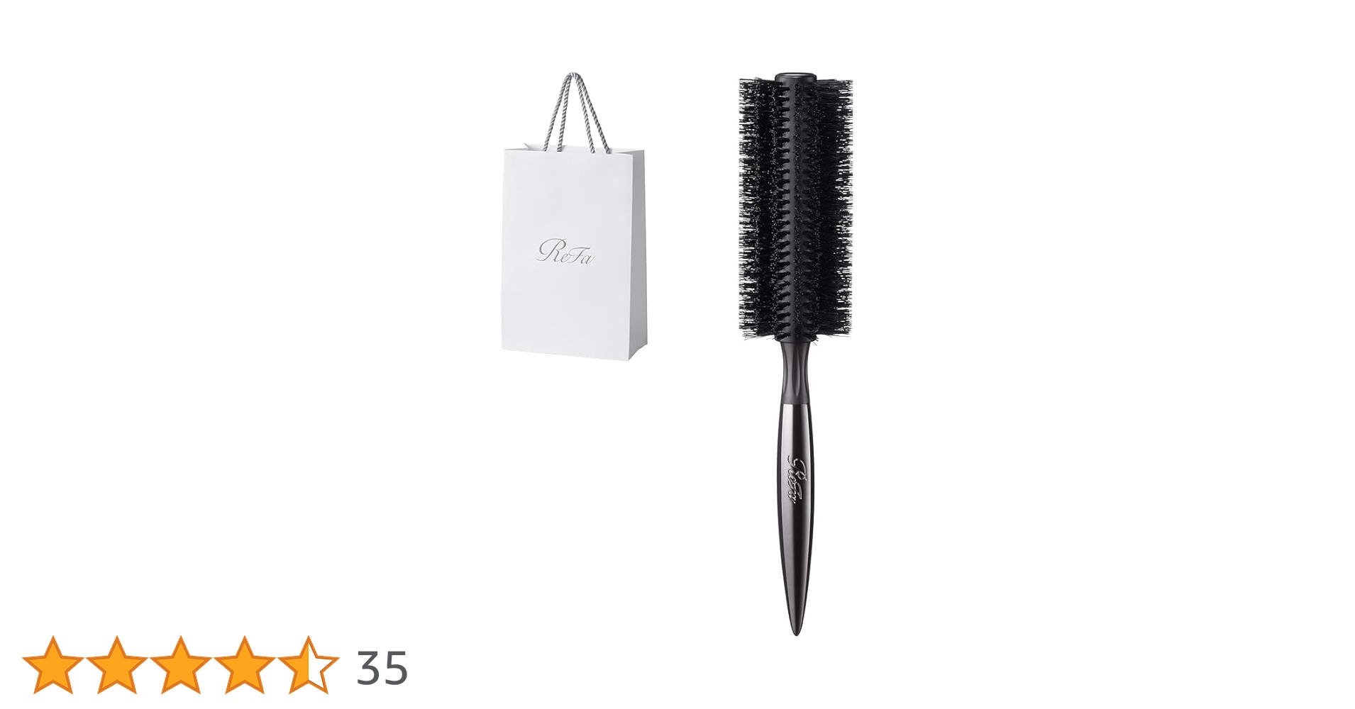 Amazon.co.jp: 【公式ストア限定】 リファ ロールブラシ45/ReFa ROLL