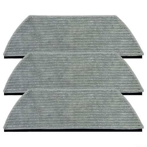 6 panni in microfibra riutilizzabili per robot aspirapolvere Shark AV2800ZE