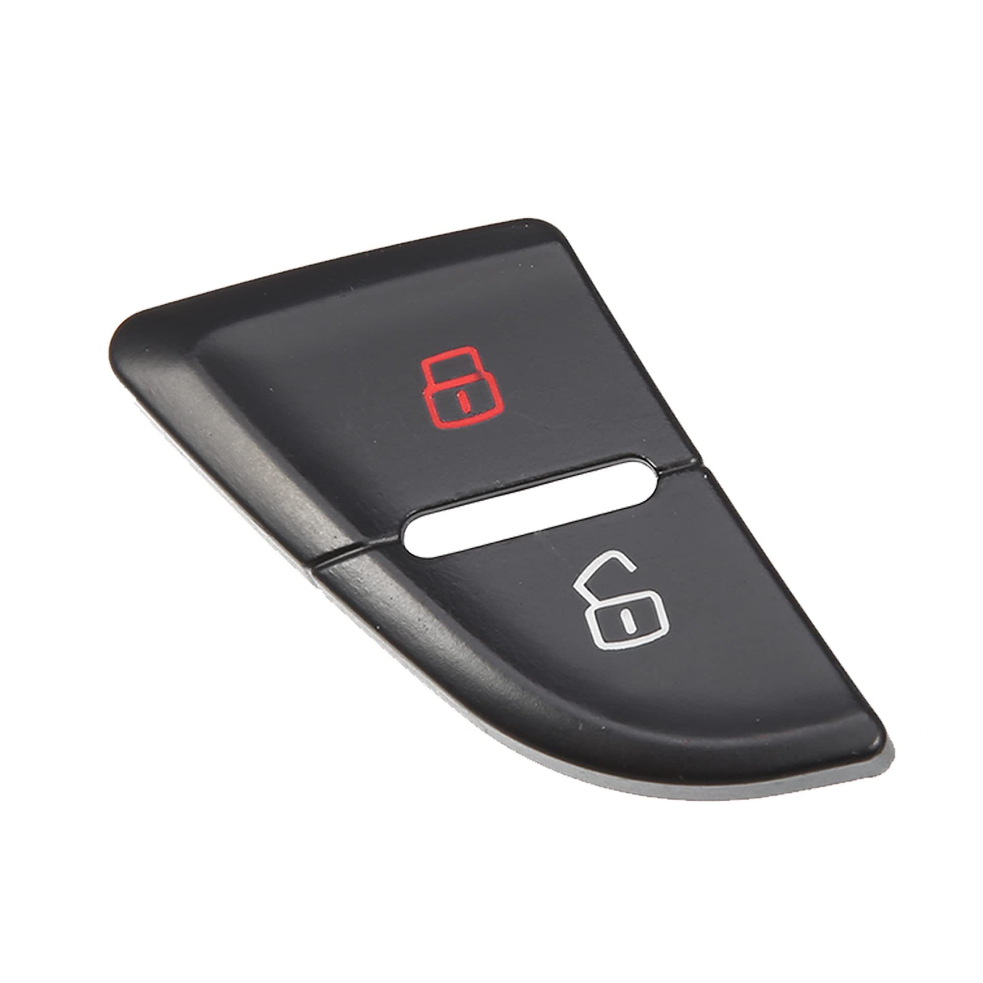 Amazon.com: X AUTOHAUX Central Door Lock Switch Button Cover Front