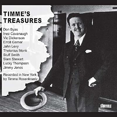 Timme's Treasures