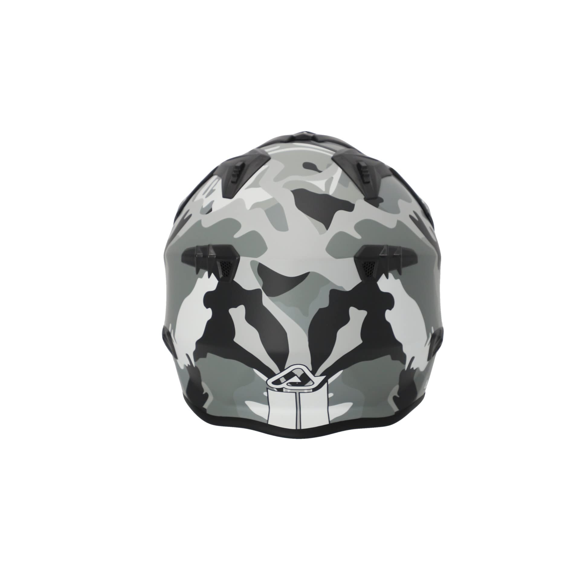 ACERBIS Aria Casco multiuso Hombre (Pack de 1)