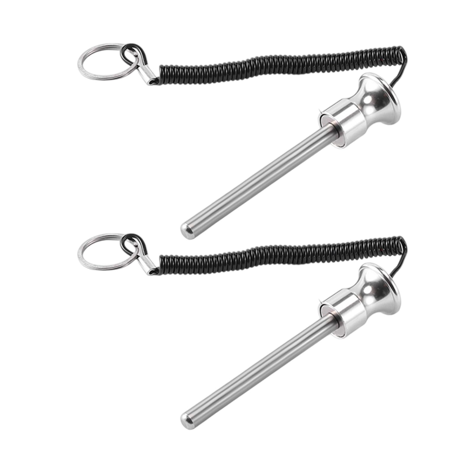 Machine de musculation instable ? Cheville de gym alu 2 divisions - 8