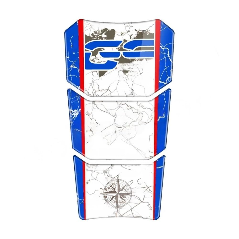 Protection de réservoir moto R1250GS ADV autocollant anti rayures