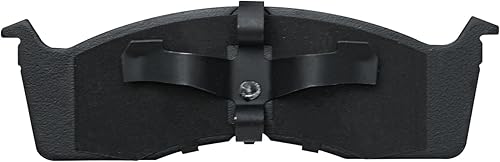 Miniatura 5 de Detroit Axle - Pastillas de freno delanteras para Dodge SX 2.0 Chrysler Intrepid Plymouth Neon, pastillas de freno de cerámica con reemplazo de