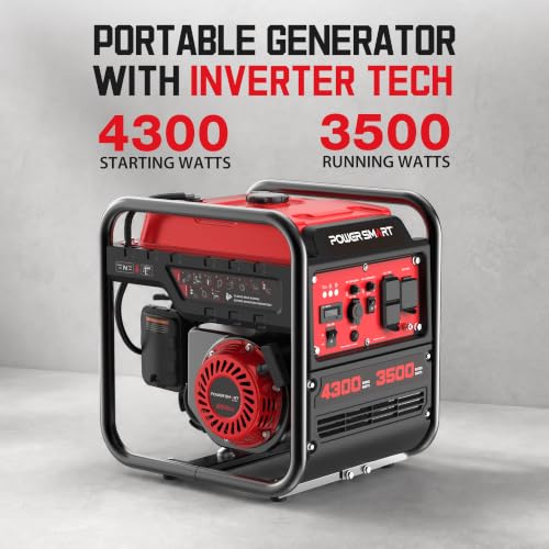 tri fuel inverter generator Bundle product image