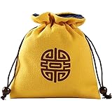 MOLKASIA Beutel mit Kordelzug, für Schmuck, Würfel, Karte, Wahrsagungen, Tarot-Tasche, Baumwolltuch, Spieltasche