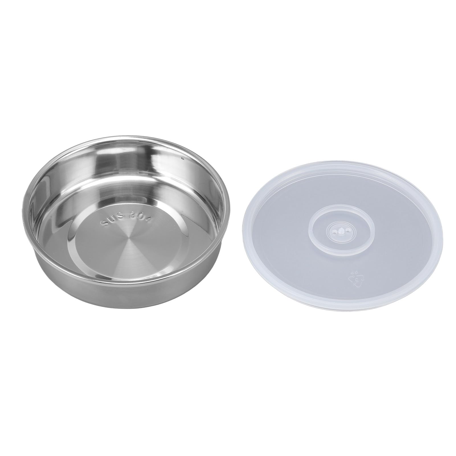 Scatola per il pranzo portatile, Scatola per il pranzo Isolata Sottovuoto In Acciaio Inox di Grande capacità per Ufficio Scuola Lavoratori Studenti (Acouto4r8ckzpiym-13)