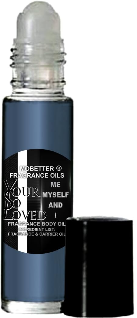 Your So Loved Me Myself and I Men Fragrance Body Oil