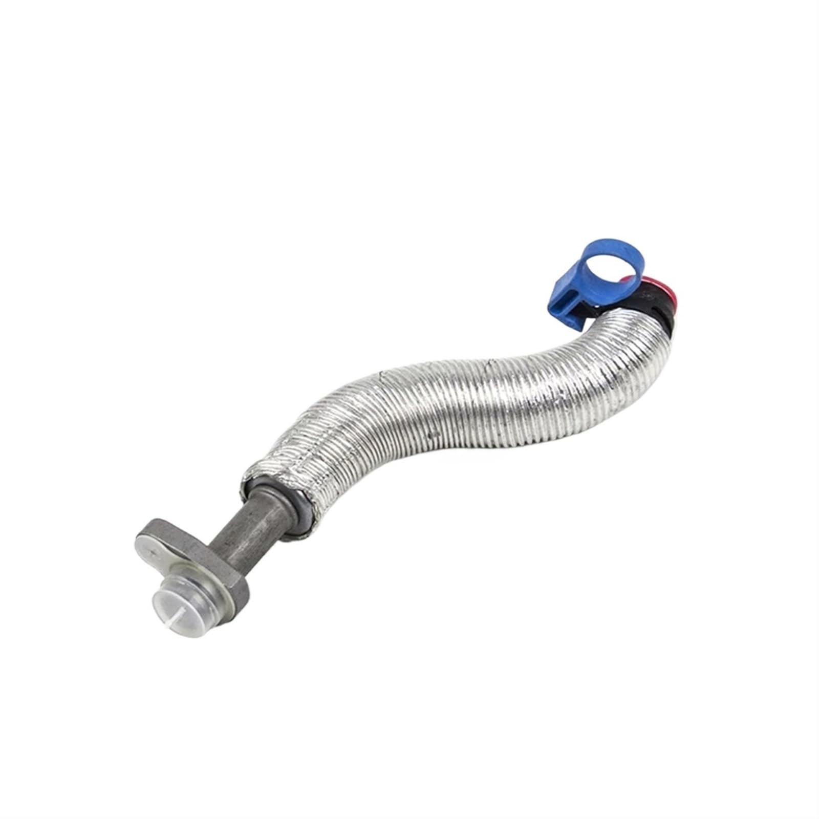 Tuyau De Retour D'Huile Turbo Pasamer 9806186880 Pour Peugeot Citroën 1.6 1.8 THP - Résistant Hautes Températures