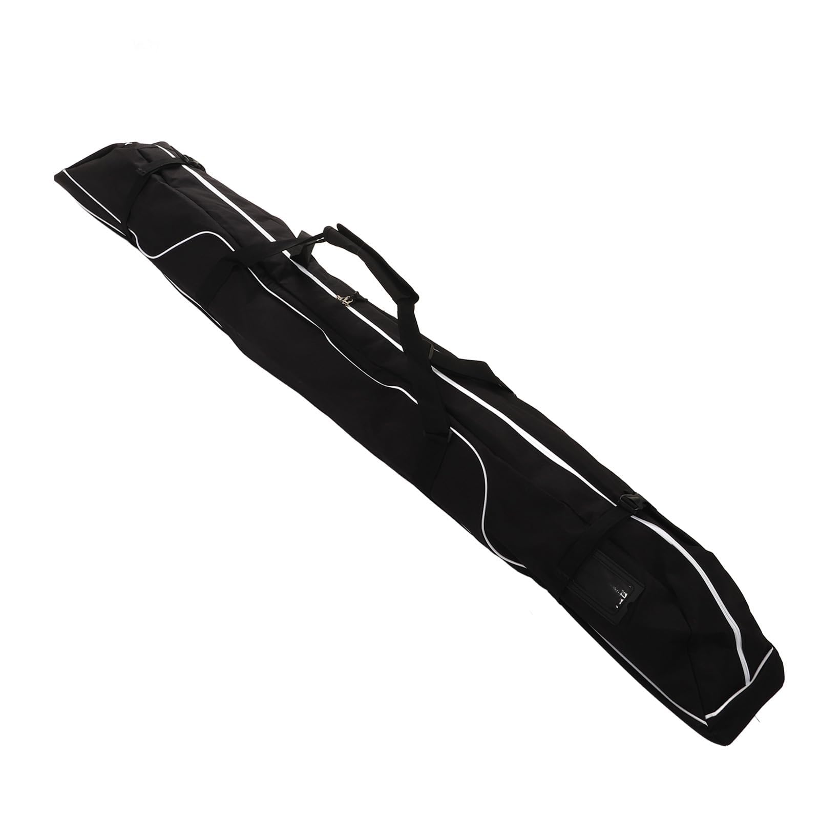 Oxford Tuch Snowboard Tasche, Skitasche für Erwachsene, Leichte Faltbare Ski Snowboard Tasche mit Gepolsterten Schultergurten für Flugzeug Reisen und Roadtrips, 172cm