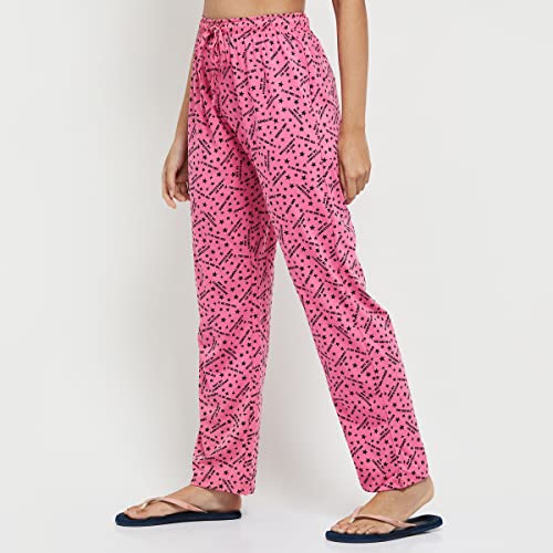 Image of Max Cotton Women Printed Casual Style Pyjamas