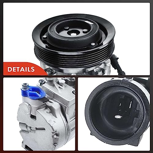 Frankberg Compressore d'aria condizionata