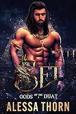 Set: Gods of the Duat (Book 1) (The Gods Universe 8)