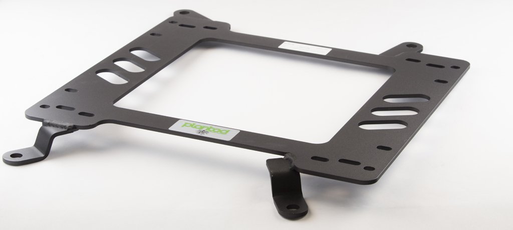 Driver Seat Bracket for MOMO / NRG / Sparco / Recaro / Bride / OMP - Dodge Viper 2nd Generation (1996-2002) - Part #SB132DR