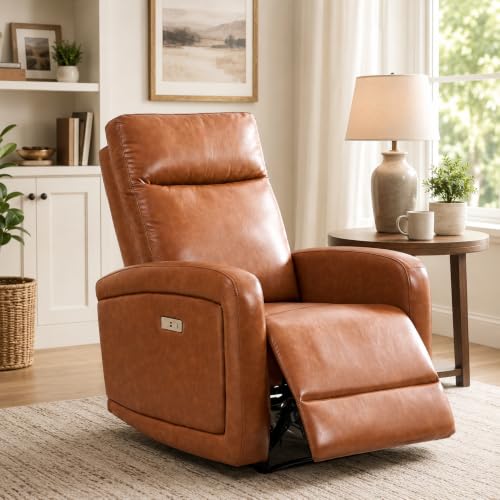 YBJ Wall Hugger Power Recliner