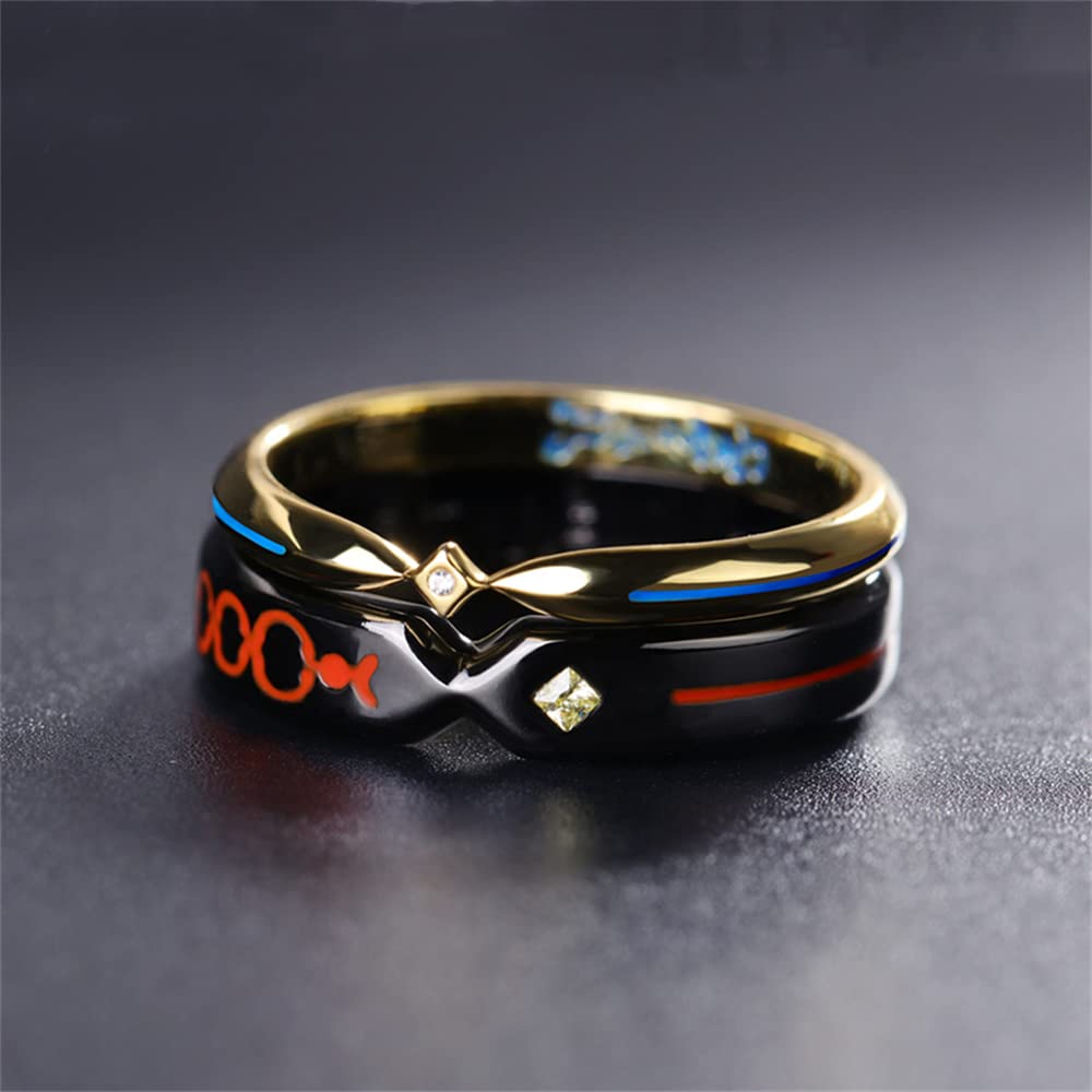 【davrilsupply】 FATE RINGS リング 指輪 アクセサリー davrilsupply】 FATE RINGS リング 指輪 アクセサリー