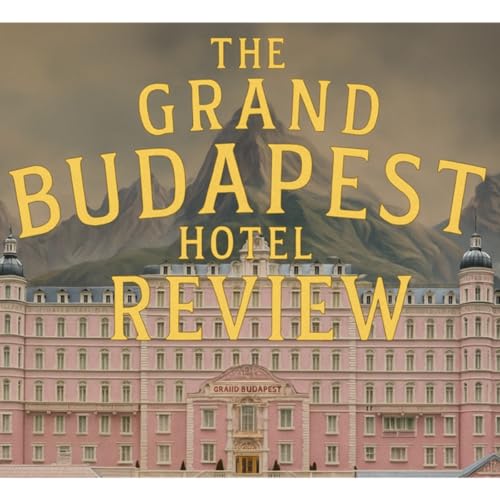 『Criterion of the Month Review: The Grand Budapest Hotel』のカバーアート