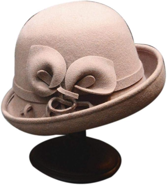 Amazon Scillo エスシーアイエルエルオ ハット レディース ウールハット 女優帽 ボーラーハット リボン付き エレガント 防寒 可愛い 小顔 大人 オシャレ 秋 冬 帽子 ファッション 旅行 自転車 お出かけ 通学 通勤 フリーサイズ ピンク ハット 通販 Amazon Scillo エスシーアイエルエルオ ハット レディース ウールハット 女優帽 ボーラーハット リボン付き エレガント 防寒 可愛い 小顔 大人 オシャレ 秋 冬 帽子 ファッション 旅行 自転車 お出かけ 通学 通勤 フリーサイズ ピンク ハット 通販