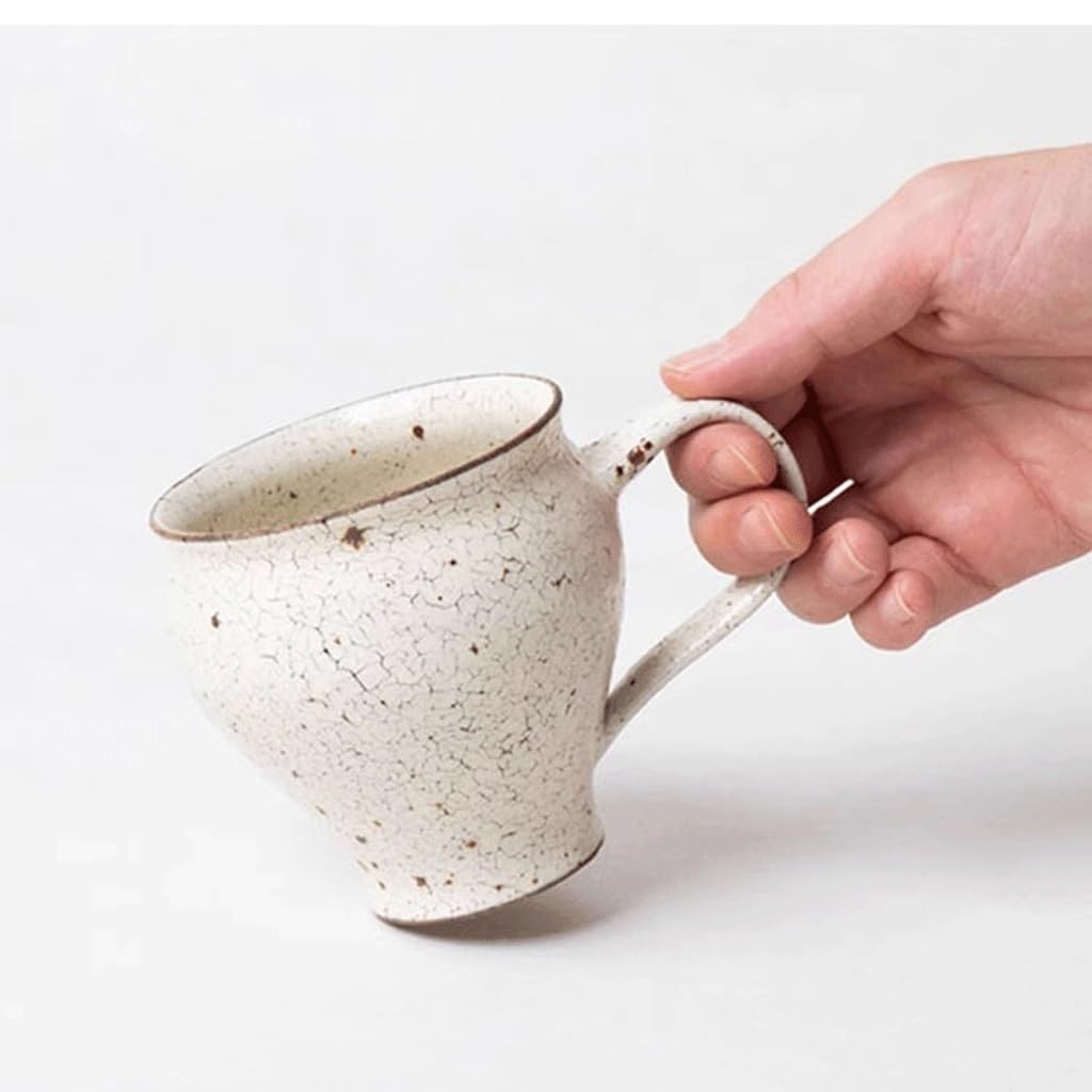 ENGENDER Tazas Cafe Taza De Cerámica, Nicho, Café, Leche Mug Cups(B)