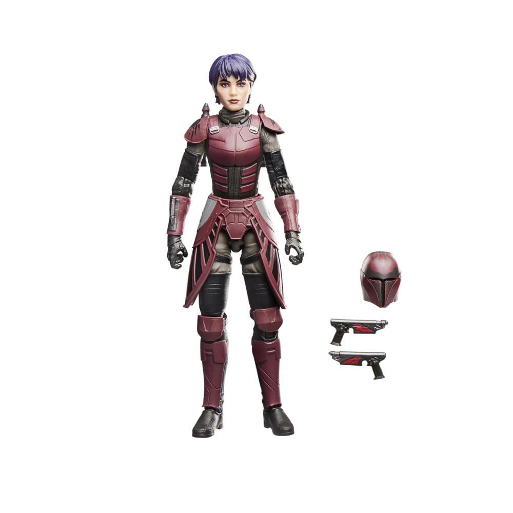 Amazon | ハズブロ（Hasbro）STAR WARS スター・ウォーズ ブラック