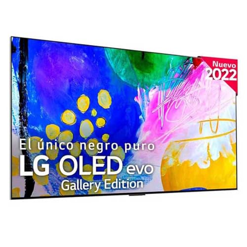 LG Televisor OLED65G26LA - Smart TV Gaming webOS22 65 pulgadas (164...