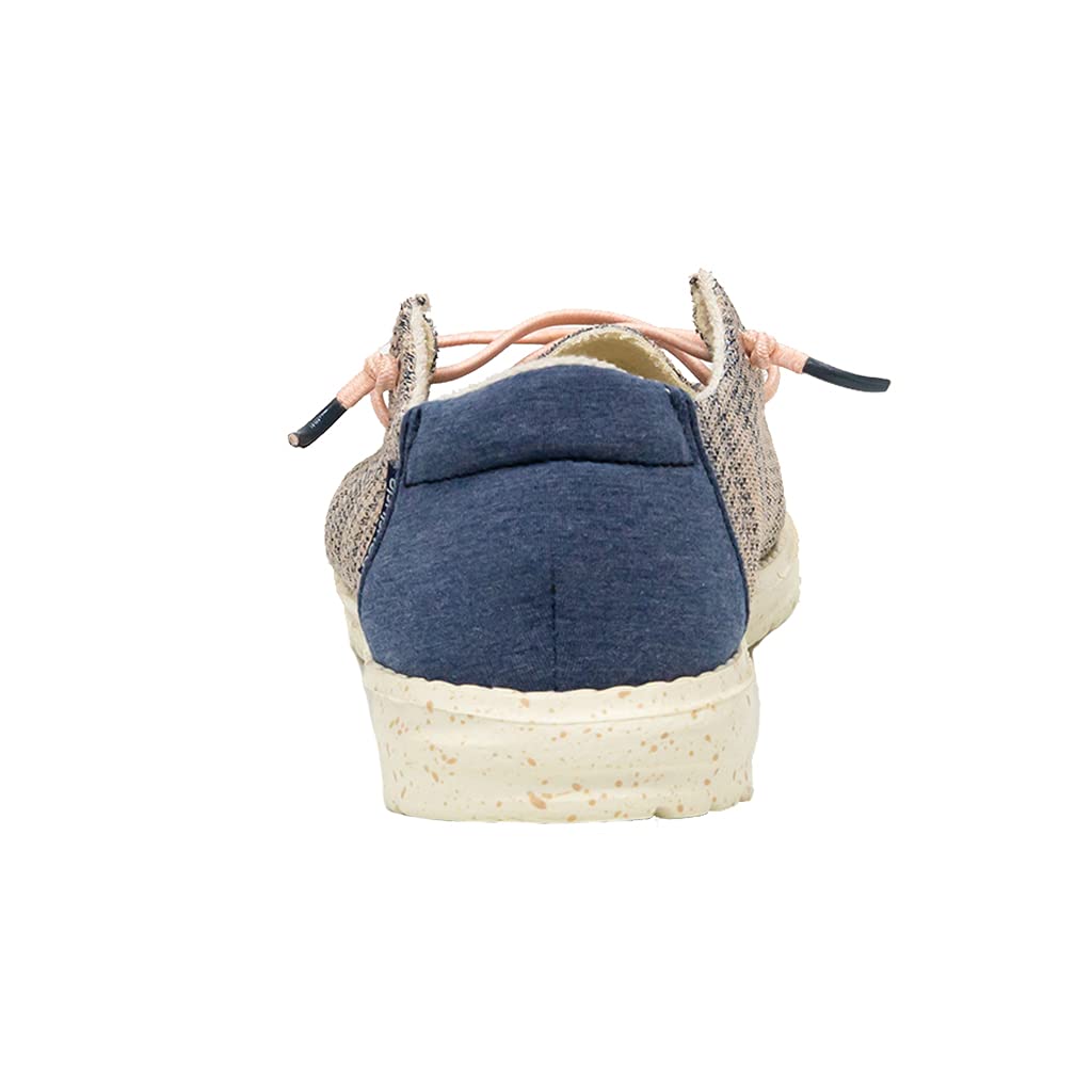 Hey Dude Wendy Sox| Women's Shoes | Women Slip-on Loafers | Comfortable & Light-Weight