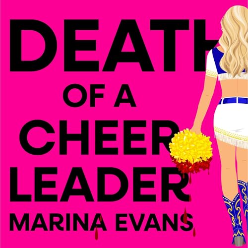 Death of a Cheerleader -- Marina Evans episode artwork