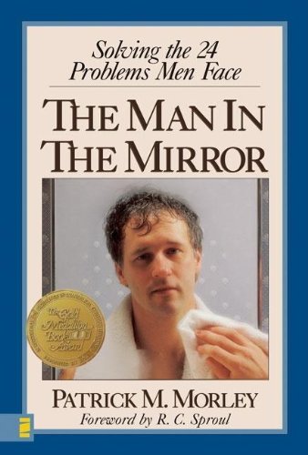The Man in the Mirror 0310222893 Book Cover