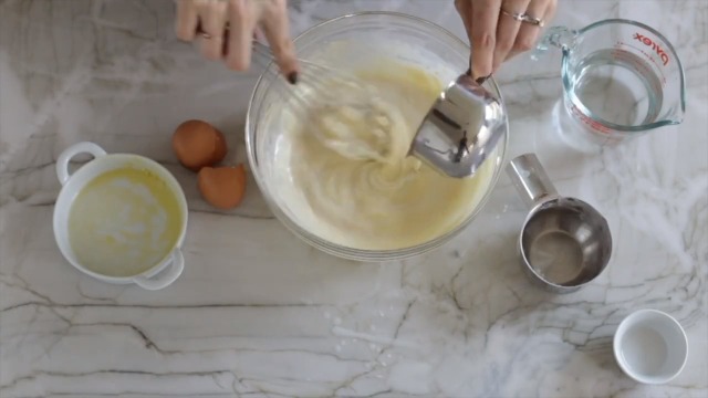 Crepe Spreader & Spatula Kit - Natural Beechwood Crepe Making Tools Set