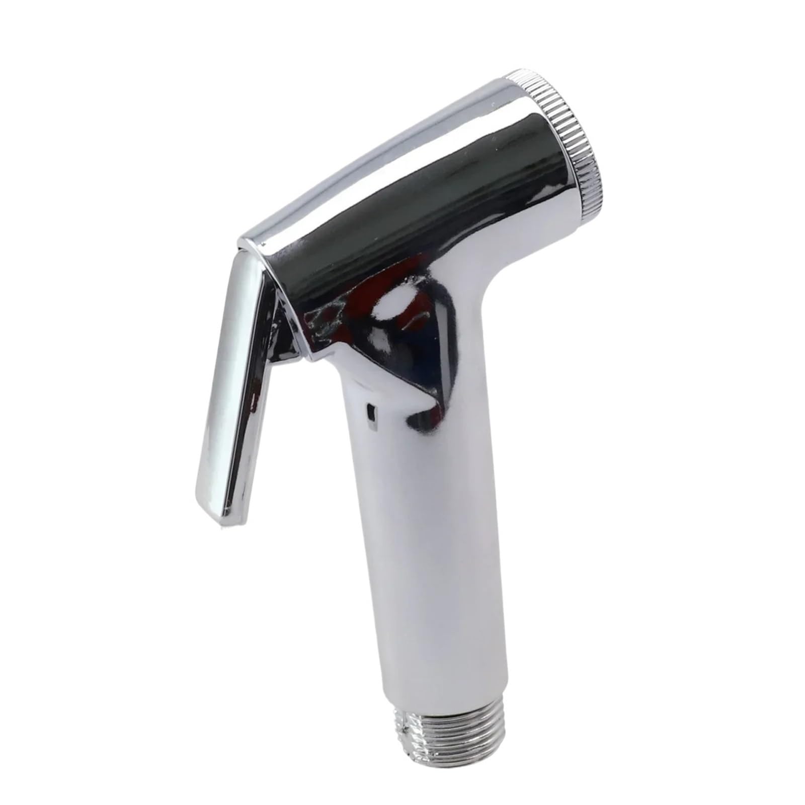 ZYCHSJXA 1 PC Toilet Douche Bidet Head Handheld Spray for Sanitary Shattaf Shower Hand Sprayer Self Cleaning Bathroom Faucet
