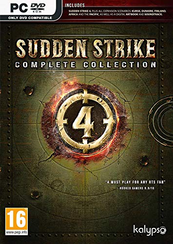 Sudden Strike 4 : Edition Complète Xbox One - vue 6