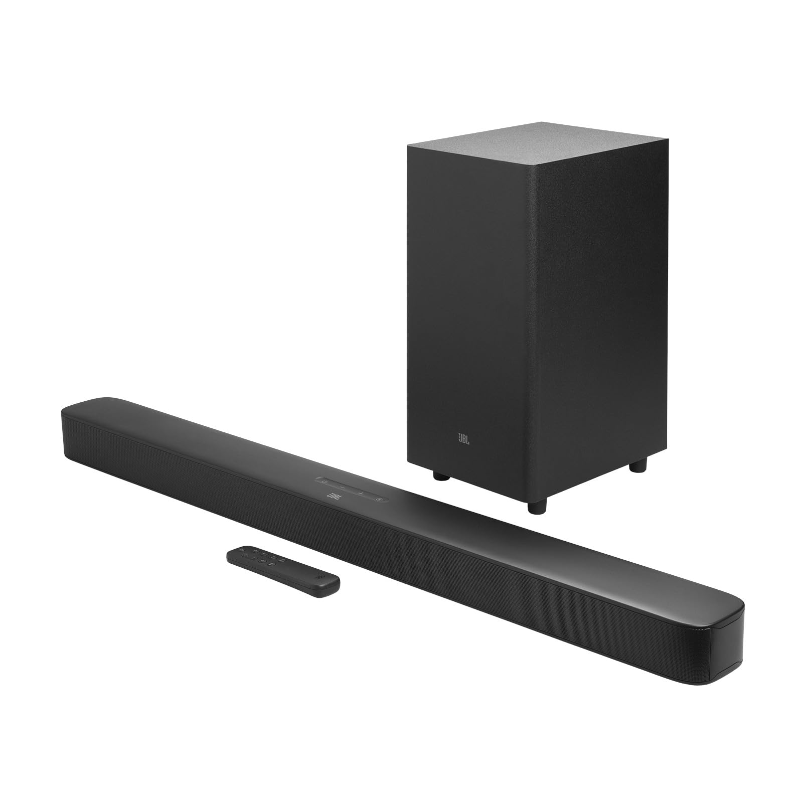 JBL New Launch Bar 2.1 Essential (440W) Soundbar with Dolby