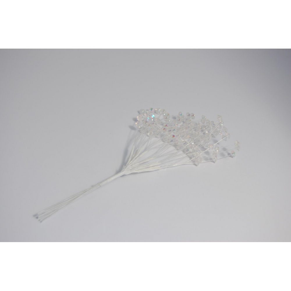 Bridal Decorative Crystal Spray
