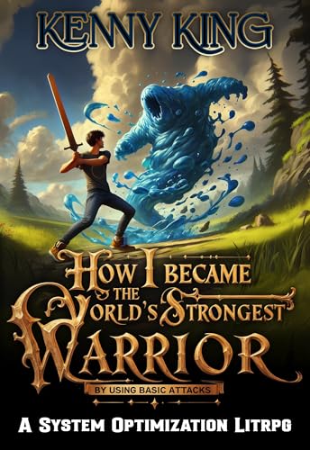 How I Became The World's Strongest Warrior By Using Basic Attacks: A System Optimization LitRPG