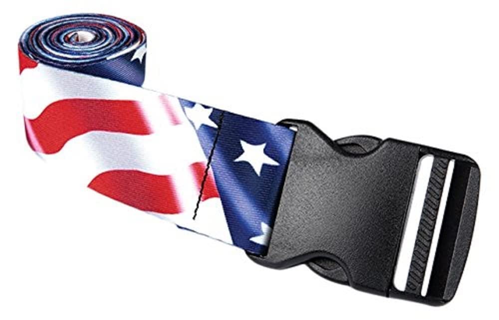 Dynatomy Stars and Stripes Gait Belt