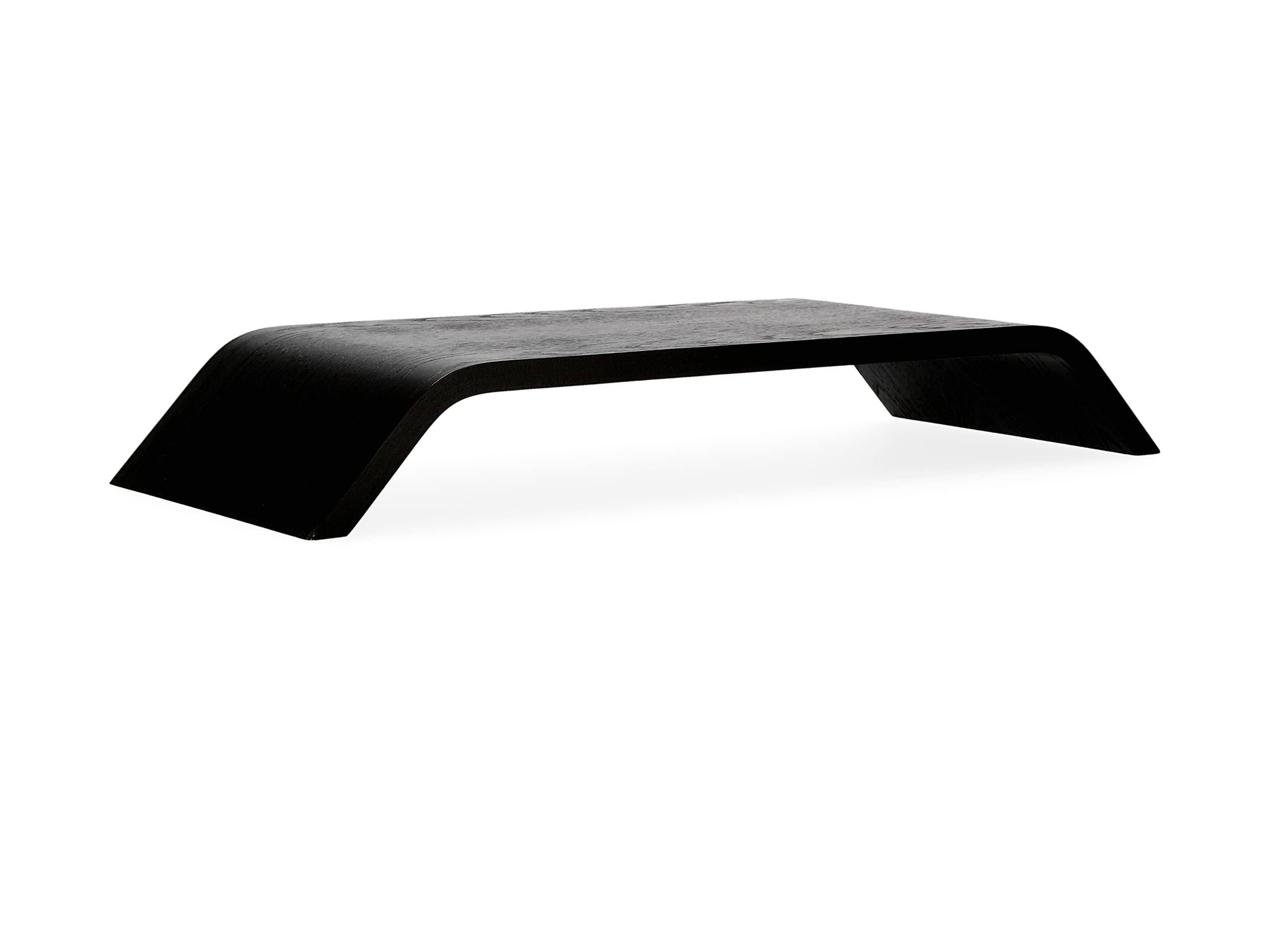 Robusto supporto per TV in legno, portatile, supporto per tablet, supporto per computer portatile, in stile minimalista scandinavo, supporto per monitor