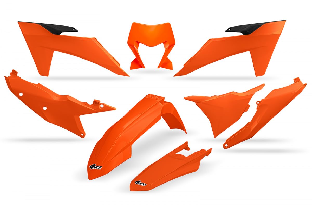 UFO PLAST KTM EXC-F 500 2024-2024 Orange Kit