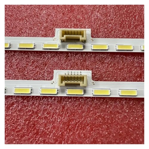 Tira de LED STG500A71 REV08 iluminación trasera para panel 7020 52LED 2