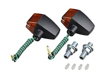 Amazon | ポッシュフェイス(POSH FAITH) バイク用品 ウインカー