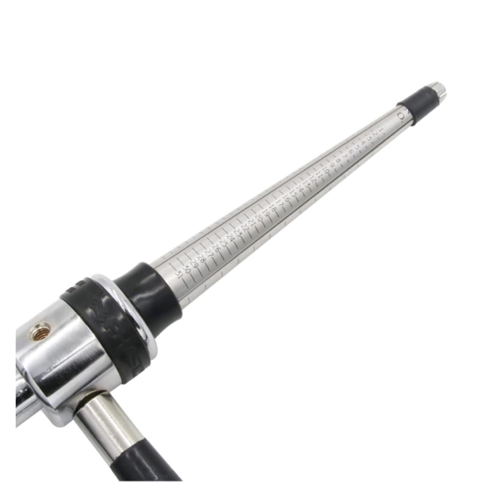 Ajustador de tamaño de anillo, herramienta de tamaño de mandril de varilla expansora de anillo, ajuste de tornillo giratorio, ahorro de mano de obra, mango antideslizante