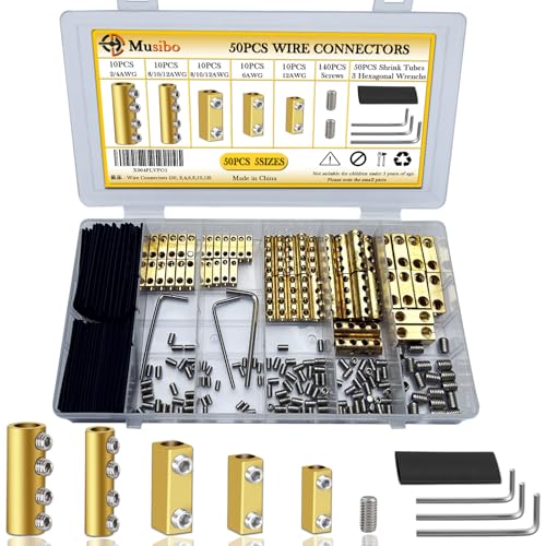 Bornes de connexion de câblage rapide pour connecteur de fil 2-12 AWG et matériel industriel
