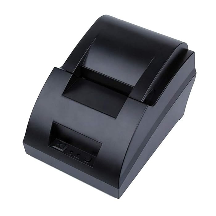 Buy Network Thermal Receipt 58MM USB POS Printer, MUNBYN White Color