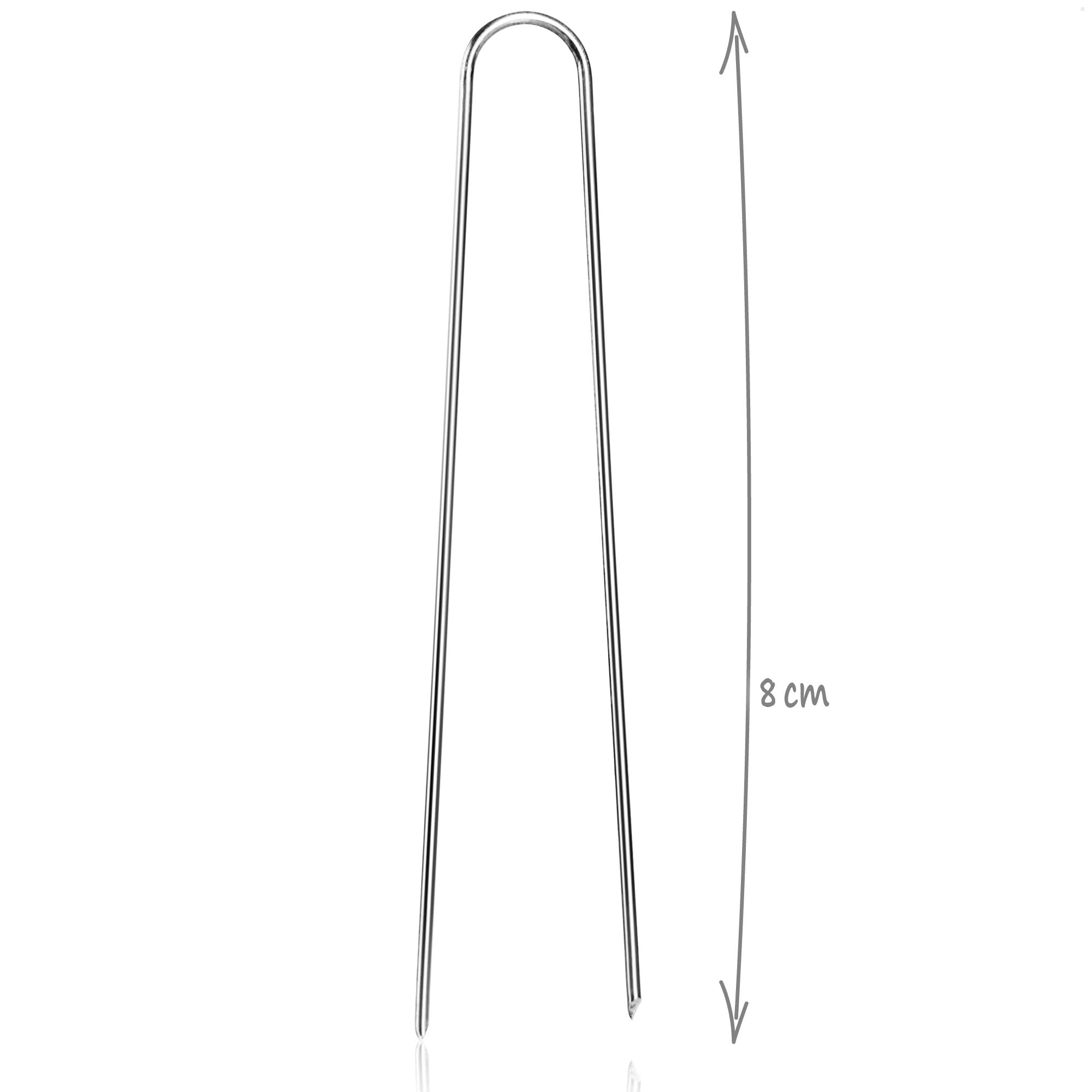 Aghi Per Edera Com-four® - 200 Pezzi, Per Composizioni Floreali, Fissaggio Decorazioni - Foto 2