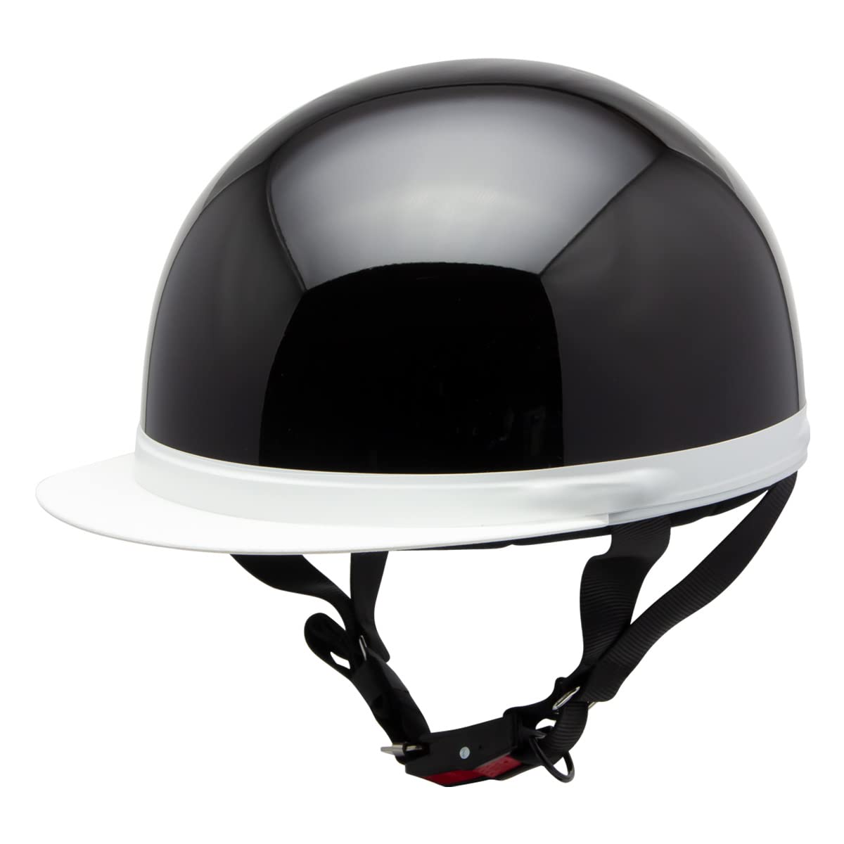 Amazon.co.jp: ISHINO SHOKAI バイク ヘルメット 半キャップ ハーフ