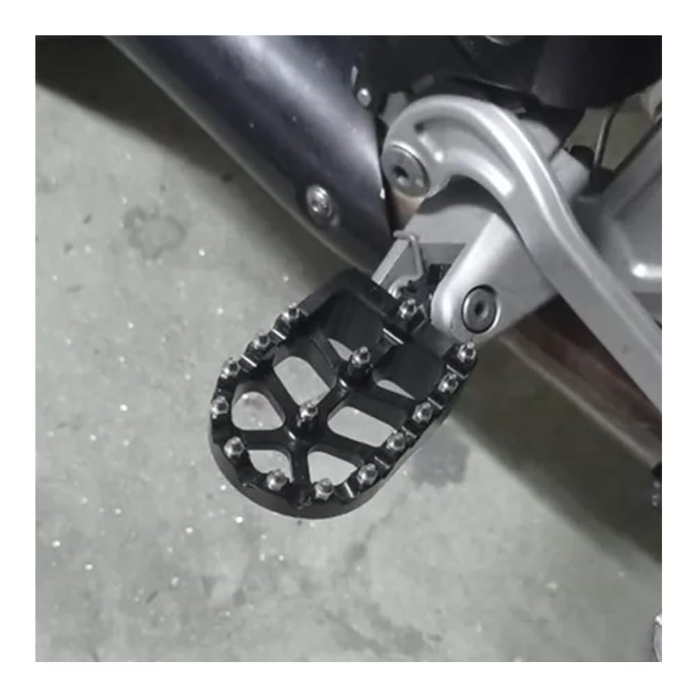 estribos Para Tuareg 660 (modelos 2022 2023 Y 2024): Accesorios Para Motocicleta Reposapiés Estriberas Repuestos