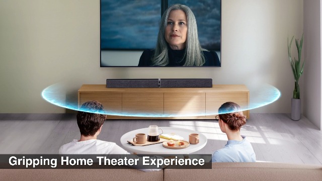 Amazon.com: MZEIBO Sound Bar for Smart TV : Electronics