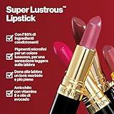 Zoom IMG-2 revlon super lustrous lipstick rossetto Zoom IMG-2 revlon super lustrous lipstick rossetto