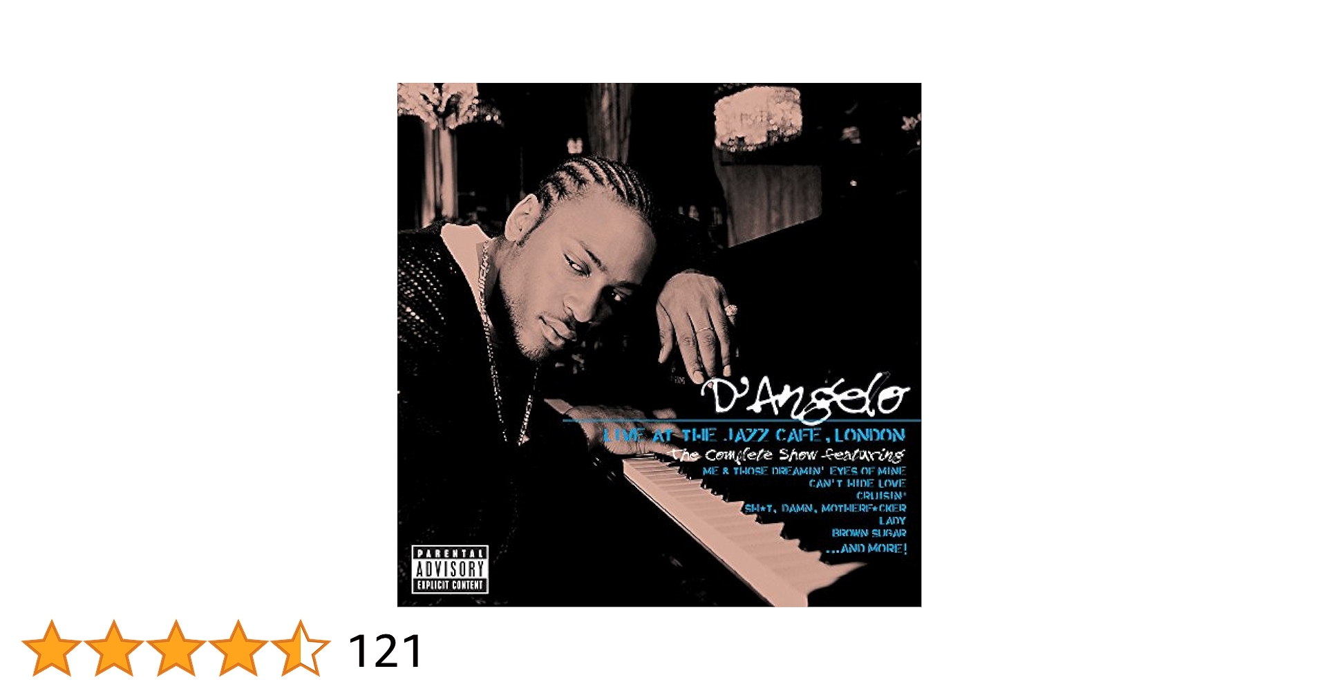 新品未開封ディアンジェロJAZZ CAFE LONDON ライブ盤2枚組レコード 新品未開封 D'Angelo LIVE AT THE JAZZ CAFE LONDON: THE