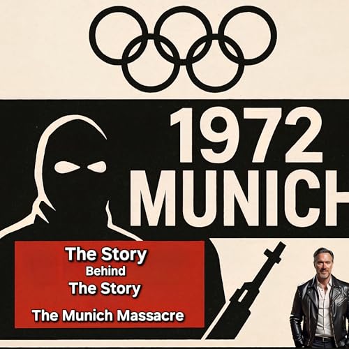The Munich Massacre: The Story Behind The Story cover art