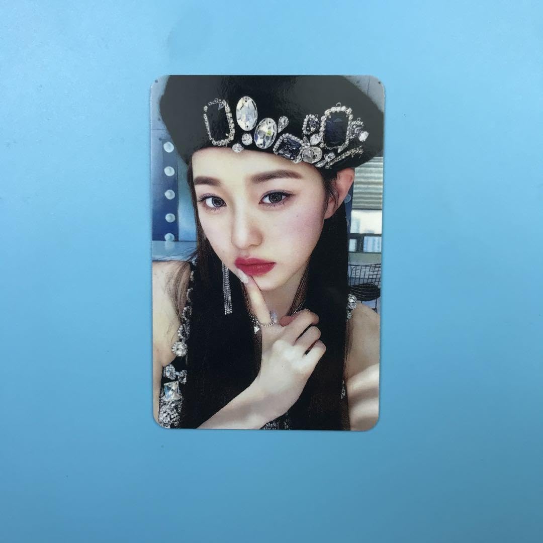 IVE ウォニョン love dive withmuu 特典 トレカ Amazon.co.jp: IVE特典ウォニョン love dive withmuu トレカ